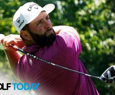 European Ryder Cup team preparing for noise at Bethpage Black | Golf Today | Golf Channel