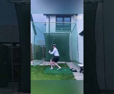 Practicing at home is tough 😮 😆