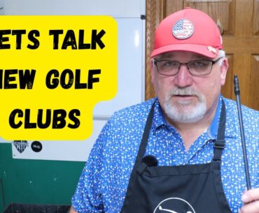 2026 new golf clubs