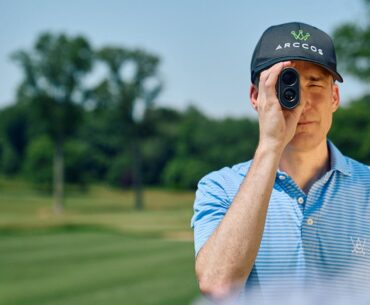 Arccos Shakes Up Golf Rangefinder Game With Smart Laser