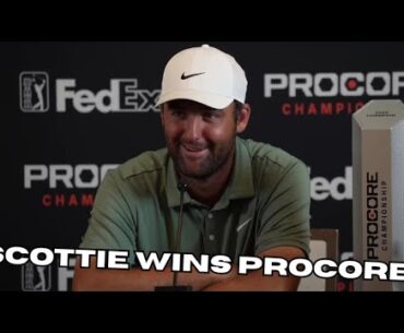 Scottie Wins Procore | Charley Wins in Cincy | How to Fix Player Domination | From the Rough