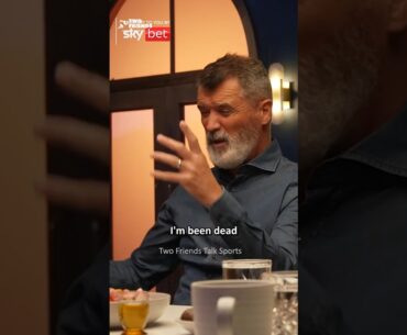 Roy Keane delivers a hilarious story with Ruud Gullit #football #roykeane #ruudgullit