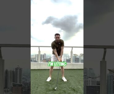 Day 5: AI Scored My Golf Swing 4.5/10 (Still Fighting Hip Sway)