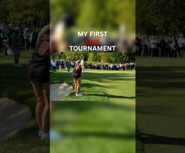 What an experience… #golf #goodgood