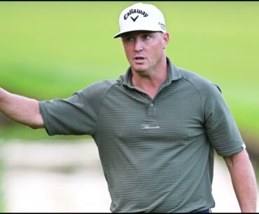 Europe's Ryder Cup stars being upstaged by Vice Captain Alex Noren, who leads BMW PGA Championship