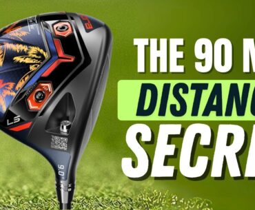 Unlock 20+ Yards! Top 5 Drivers for 90 mph Swings in 2025