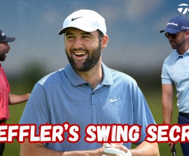 Scottie Scheffler Swing Breakdown | Golf Tips from Coppinwood with Mark Zecchino & Adam Scully