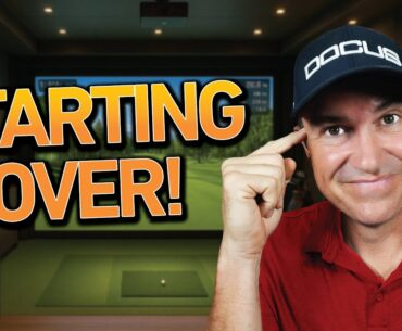 How I'd Build a Dream Golf Simulator from Scratch