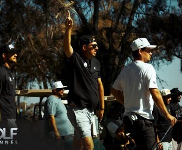 Sky-high stakes as Grass League’s 2025 Summer Grind tees off Sept. 18 | Golf Channel