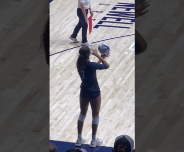 #volleyball  #fyp #waitforit #womensvolleyball