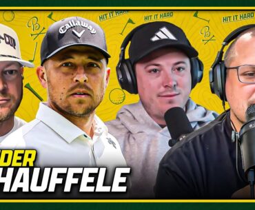 Xander Schauffele on Fatherhood, the Ryder Cup, and His Partnership with Cantlay | Fore Play Ep. 799