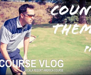 LA CALA RESORT AMERICA - BIRDIE COUNTERS AT THE READY