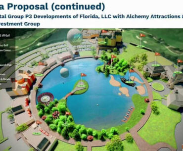 Golftopia? Mixed-use development? St. Johns County looking into proposals for potential World Golf Village revamp