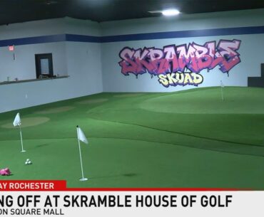 Skramble House of Golf, Oktoberfest at Public Market