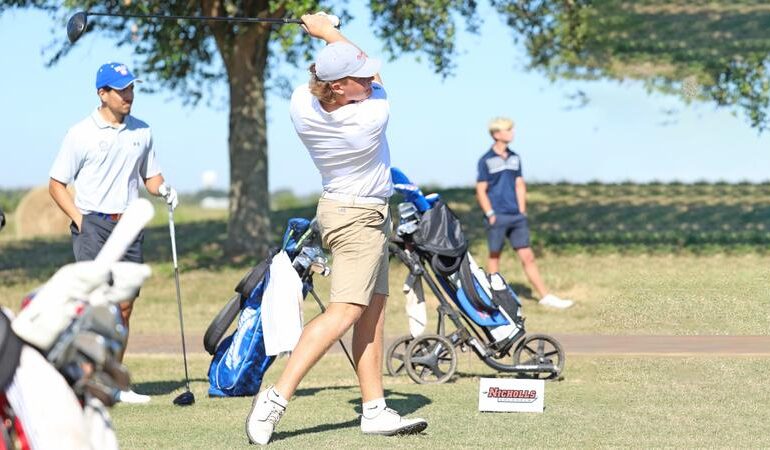 Colonel Golf Closes Grover Page Classic with Best Round