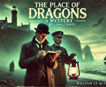 The Place of Dragons: A Mystery 🐉🔍 | A Thrilling Suspenseful Adventure by William Le Queux