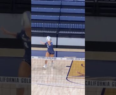 #volleyball  #fyp #waitforit #womensvolleyball