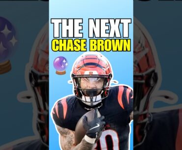 Top 5 SLEEPERS Who Could Be This Year’s CHASE BROWN In 2025 Fantasy Football 🚀