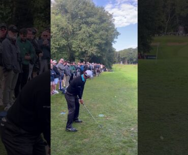 Former Masters Champion, Hideki Matsuyama at the BMW PGA Championship #wentworth #golf