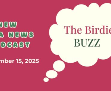 Birdie Buzz – LPGA News (September 15, 2025) #lpga #jlpga #klpga #womensgolf #golf #womenssports