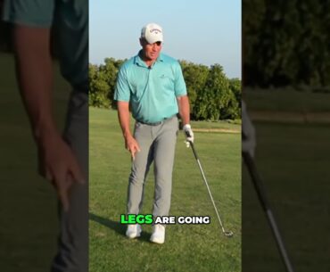 Widen Your Golf Stance for Better Stability