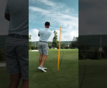 EASY TIP for better wedge play@CogornoGolf