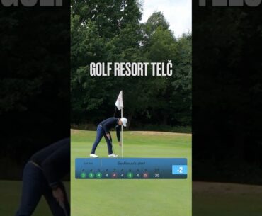Golf Resort Telč upoutávka hry