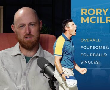 Team Europe 2025 Ryder Cup Player Profiles & Records!