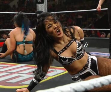 Lyra Valkyria Vs Roxanne Perez _(2/2) _Raw Sep 15, 2025