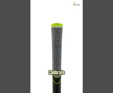 Lamkin ST+2 Hybrid Calibrate Golf Grips #shorts #golf #usa