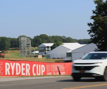 Police: Expect road closures before, during Ryder Cup, Trump visit