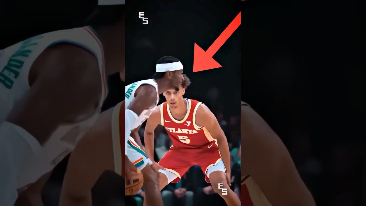 Dyson Daniels Is A LOCKDOWN😳 Dyson Daniels Is A LOCKDOWN😳