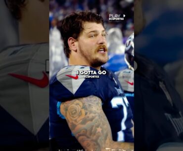 The Time Taylor Lewan Spit on TJ Watt😮 🤯 #shorts @BussinWithTheBoys