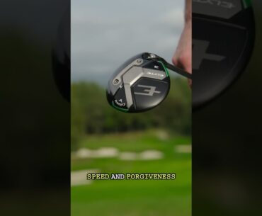 NEW Callaway Elyte Driver: Is It the BEST in 2025? #shorts