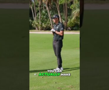 Tiger Woods Reveals His #1 Chipping Tip! #golfshorts