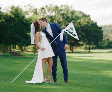 Casey and Jordan | Fox Chapel Golf Club | Wiley Wedding Films
