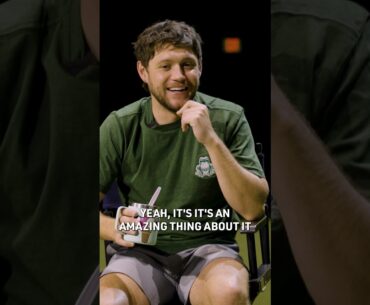 'There's a magic to it' Niall Horan reveals what it's like attending the Masters as a celebrity