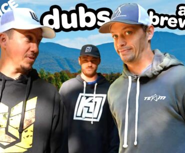 It’s PLAYOFF Time!!! | 2025 Discraft’s Green Mountain Championship | Practice Round F9