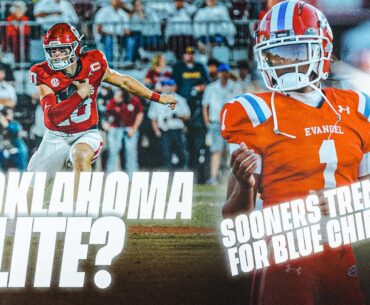 Are the Sooners a Championship Contender? + Latest on ELITE QB Recruitment | OU Insider Live
