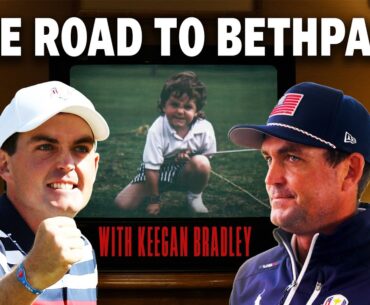 Sneaking Onto Bethpage | Keegan Bradley’s Remarkable Ryder Cup Redemption