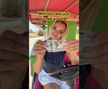 Good things come to those who work for it #cartgirl #golf #golfer #golfers #golfgirls #golftips