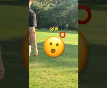 Final Hole. 7 Iron Only Challenge. You Won’t Believe This Shot.