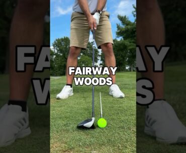 Best Guide for Proper Golf Stance for Drivers, Irons, Wedges, Woods.