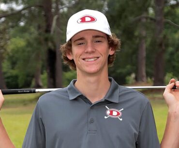 Georgia high school golfer Hadden Kelly, 17, dies after sudden collapse