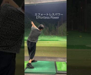 Watching this over and over will improve your golf game.