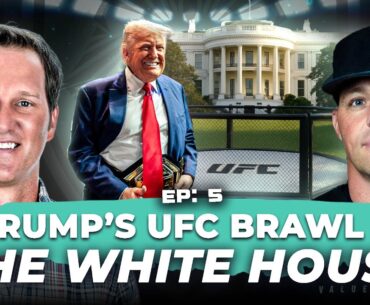 Trump’s UFC Brawl, Brady’s Raiders Surprise, Dan Lanning On Charlie Kirk’s Death | VT Sports Ep.5