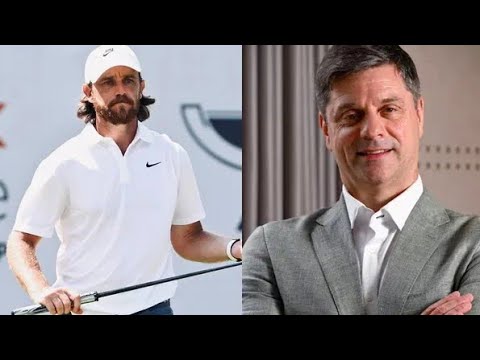 Tommy Fleetwood Delivers Honest Opinion on PGA Tour’s New CEO Brian Rolapp: ‘He Seems Like a…’ Tommy Fleetwood Delivers Honest Opinion on PGA Tour’s New CEO Brian Rolapp: ‘He Seems Like a…’