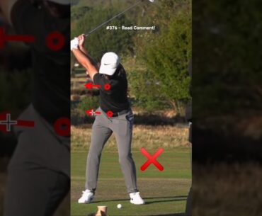 Why Arm-Pulling Kills Your Golf Swing