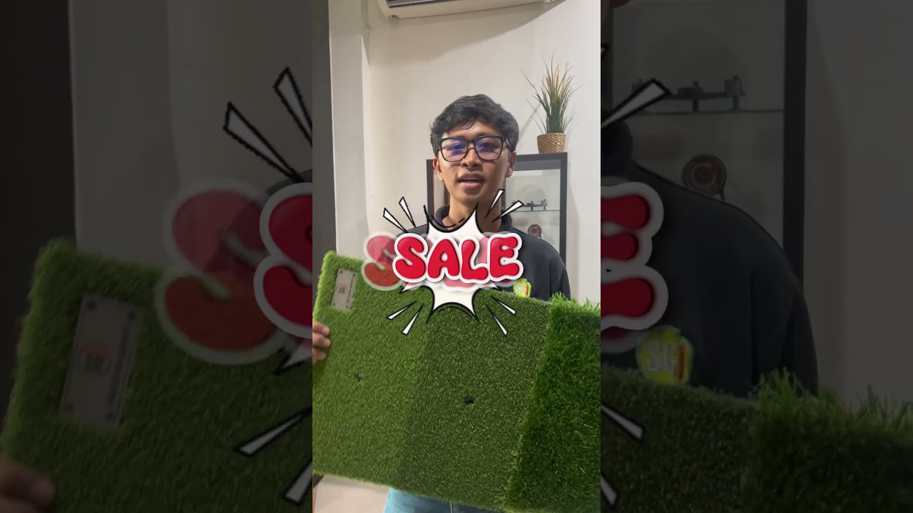 SALE SEPTEMBER CERIA, HARGA SUPER SPESIAL HITTING MAT!! SALE SEPTEMBER CERIA, HARGA SUPER SPESIAL HITTING MAT!!