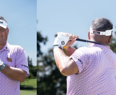 FJ Pure Touch - Trusted by Prom Meesawat on the Asian Tour | FootJoy SEA